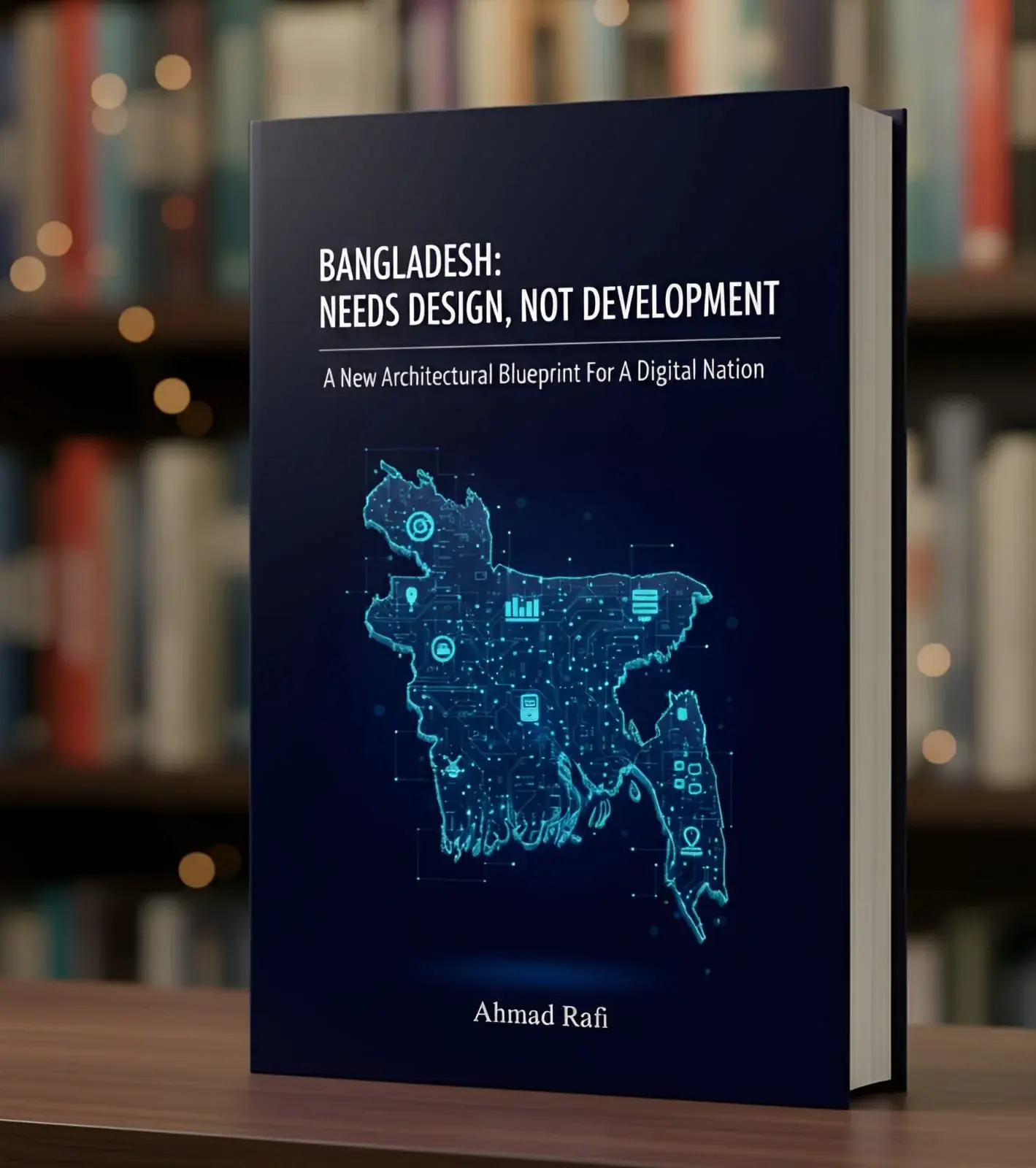 Bangladesh Needs Design Not Development