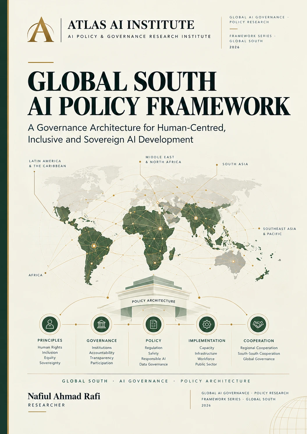 Global South AI Policy Framework — cover