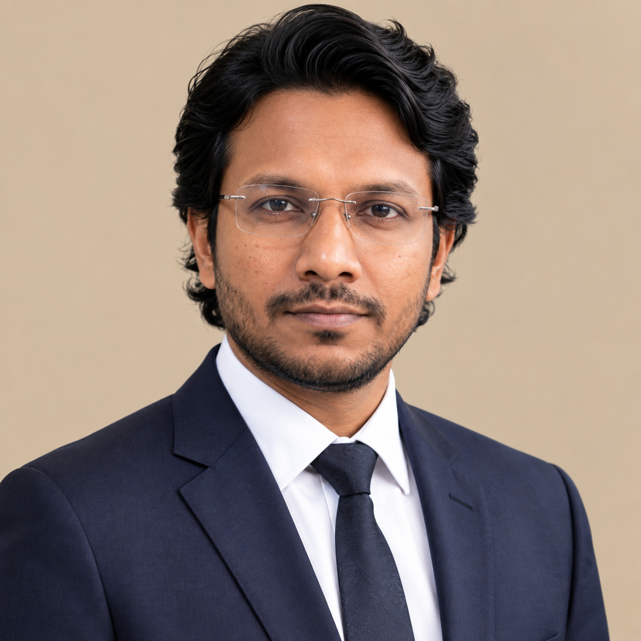 Nafiul Ahmad Rafi — AI Governance Researcher and Policy Architect, Founding Director of Atlas AI Institute, Dhaka, Bangladesh