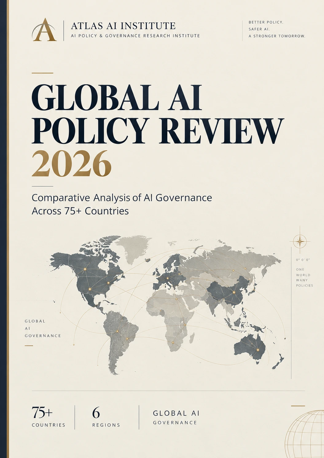 Global AI Policy Review — cover